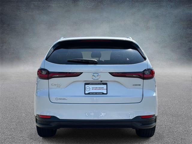 used 2025 Mazda CX-90 car, priced at $35,215