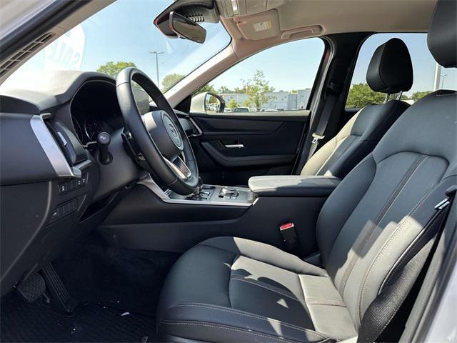 used 2025 Mazda CX-90 car, priced at $35,215