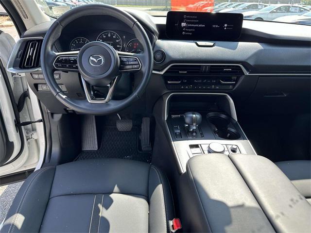 used 2025 Mazda CX-90 car, priced at $35,215