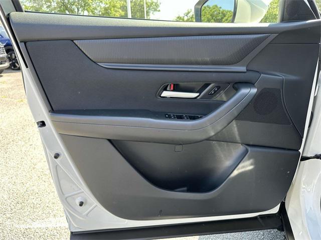 used 2025 Mazda CX-90 car, priced at $35,215