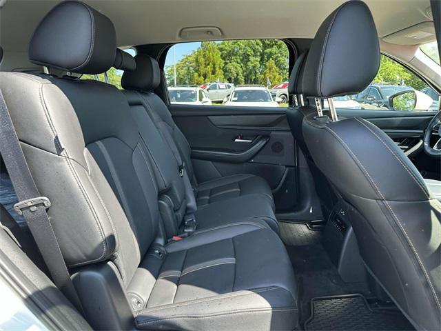 used 2025 Mazda CX-90 car, priced at $35,215
