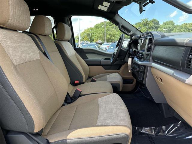 used 2023 Ford F-150 car, priced at $39,309