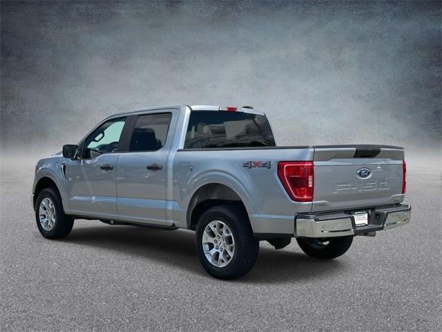 used 2023 Ford F-150 car, priced at $39,309