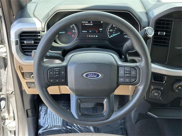 used 2023 Ford F-150 car, priced at $39,309