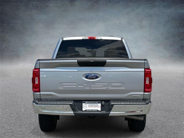 used 2023 Ford F-150 car, priced at $39,309