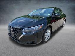 new 2024 Nissan Sentra car, priced at $21,204