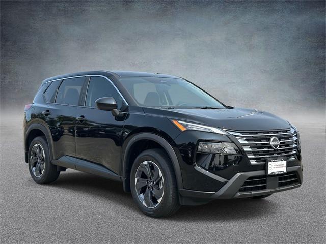 new 2025 Nissan Rogue car, priced at $27,200