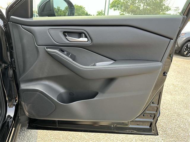 new 2025 Nissan Rogue car, priced at $27,200