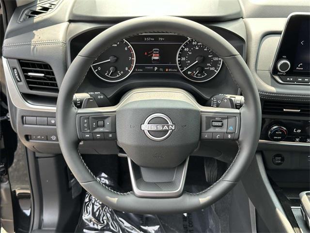 new 2025 Nissan Rogue car, priced at $27,200