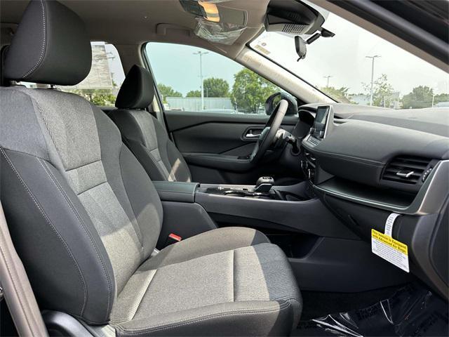 new 2025 Nissan Rogue car, priced at $27,200
