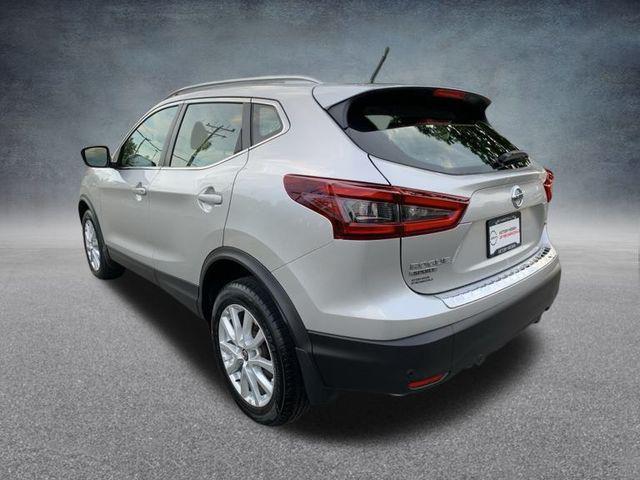 used 2022 Nissan Rogue Sport car, priced at $23,078