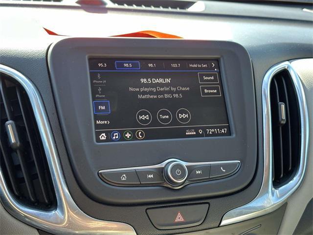 used 2021 Chevrolet Equinox car, priced at $15,880