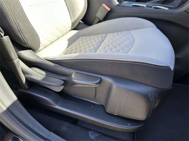 used 2021 Chevrolet Equinox car, priced at $15,880