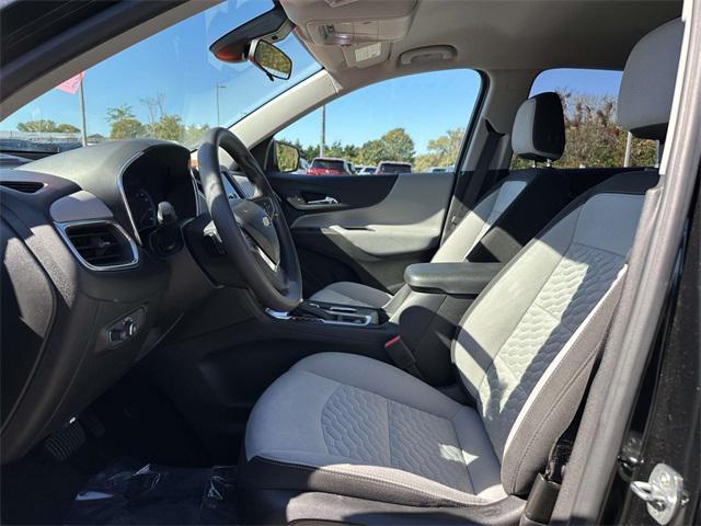 used 2021 Chevrolet Equinox car, priced at $15,880