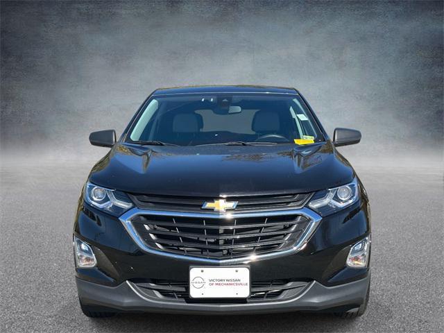 used 2021 Chevrolet Equinox car, priced at $15,880