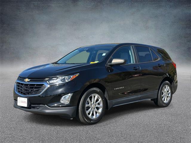 used 2021 Chevrolet Equinox car, priced at $15,880