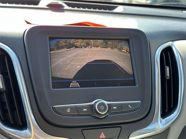 used 2021 Chevrolet Equinox car, priced at $15,880