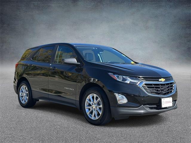 used 2021 Chevrolet Equinox car, priced at $15,880