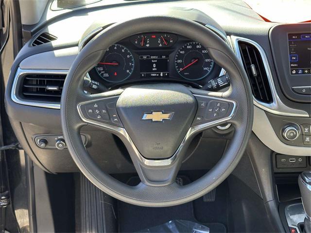 used 2021 Chevrolet Equinox car, priced at $15,880