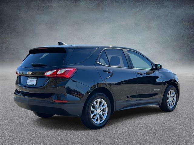 used 2021 Chevrolet Equinox car, priced at $15,880