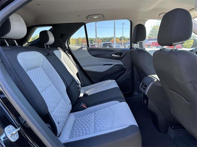 used 2021 Chevrolet Equinox car, priced at $15,880