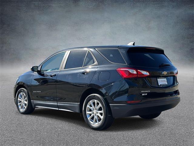 used 2021 Chevrolet Equinox car, priced at $15,880