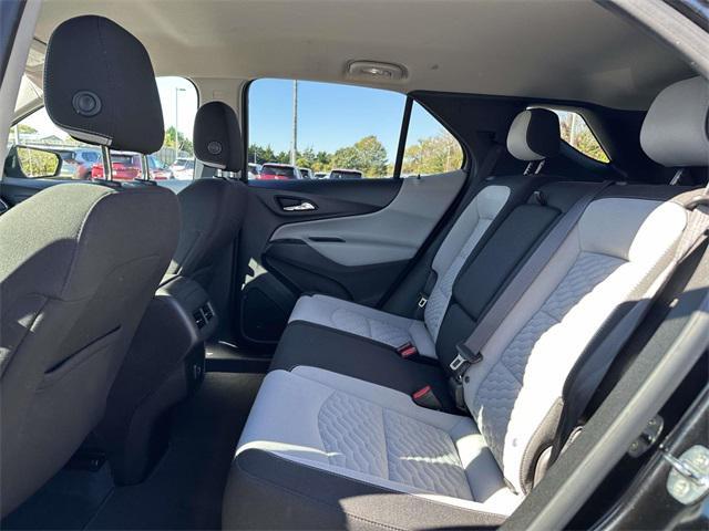 used 2021 Chevrolet Equinox car, priced at $15,880