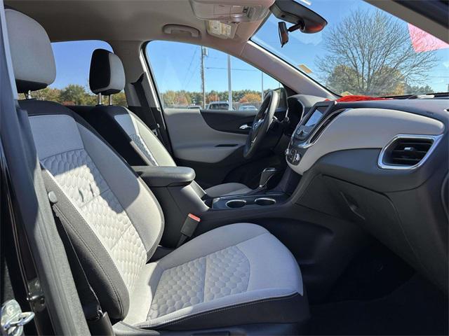 used 2021 Chevrolet Equinox car, priced at $15,880