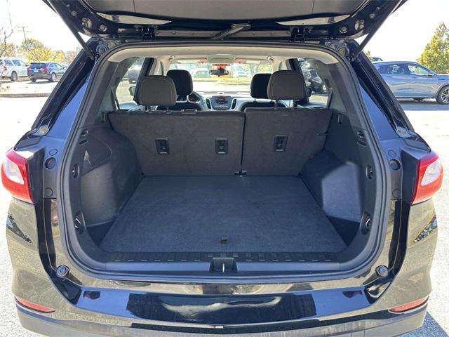used 2021 Chevrolet Equinox car, priced at $15,880