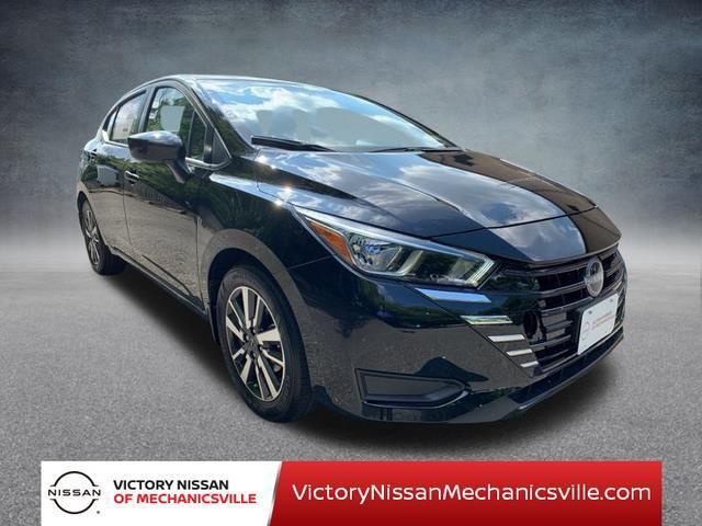 new 2024 Nissan Versa car, priced at $20,892