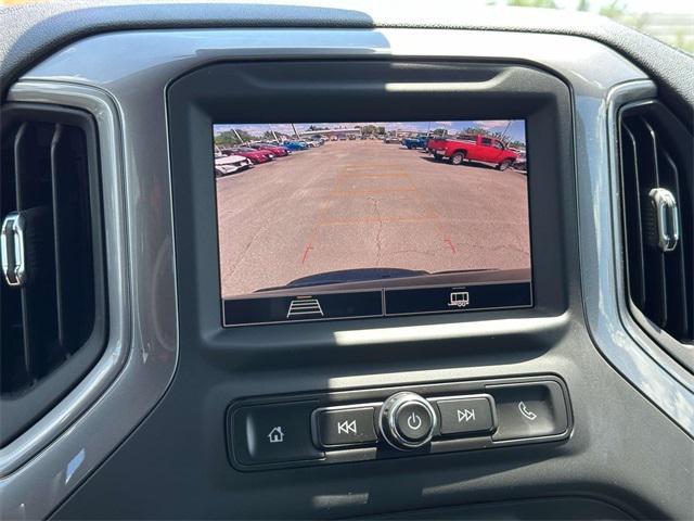 used 2022 Chevrolet Silverado 1500 car, priced at $33,075