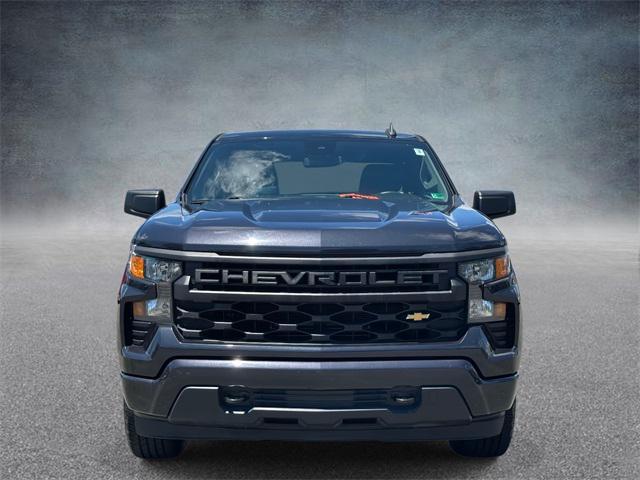 used 2022 Chevrolet Silverado 1500 car, priced at $33,075
