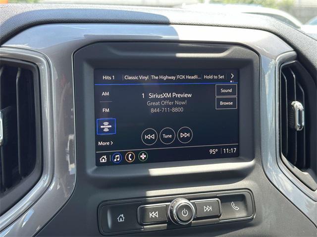 used 2022 Chevrolet Silverado 1500 car, priced at $33,075