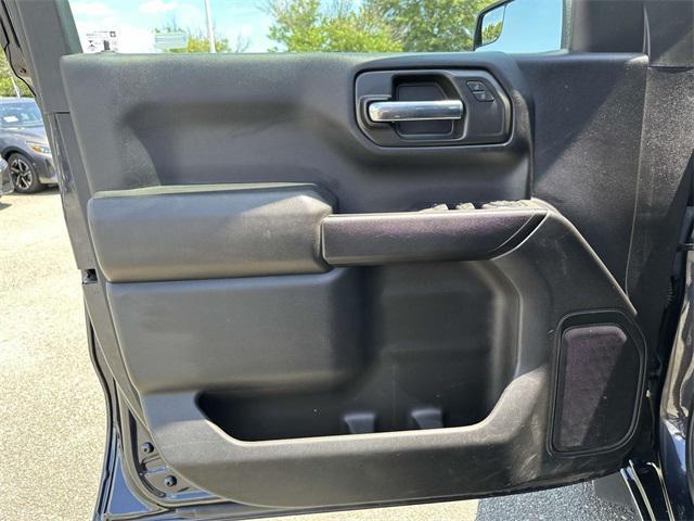 used 2022 Chevrolet Silverado 1500 car, priced at $33,075