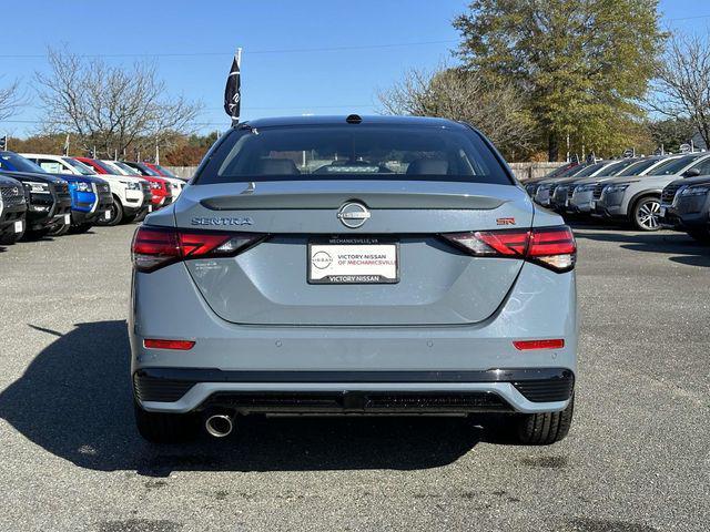 new 2024 Nissan Sentra car, priced at $27,249