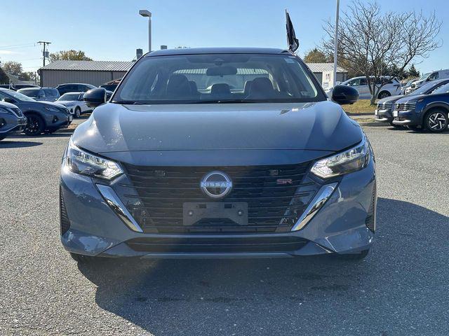 new 2024 Nissan Sentra car, priced at $27,249