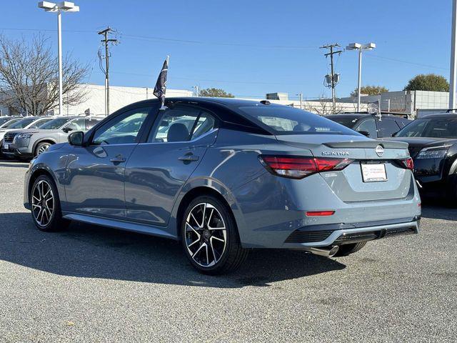 new 2024 Nissan Sentra car, priced at $27,249