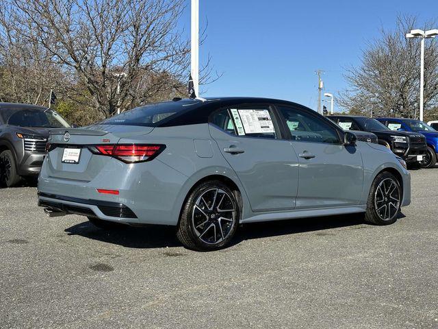 new 2024 Nissan Sentra car, priced at $27,249