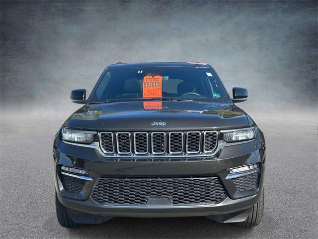 used 2024 Jeep Grand Cherokee 4xe car, priced at $26,697