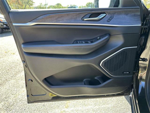 used 2024 Jeep Grand Cherokee 4xe car, priced at $26,697