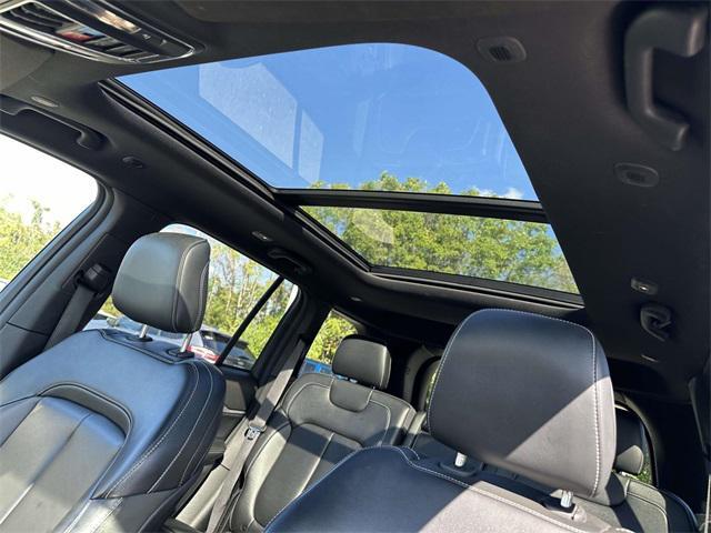 used 2024 Jeep Grand Cherokee 4xe car, priced at $26,697