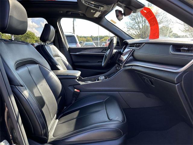 used 2024 Jeep Grand Cherokee 4xe car, priced at $26,697