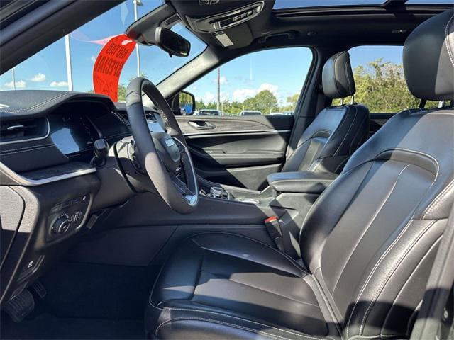 used 2024 Jeep Grand Cherokee 4xe car, priced at $26,697