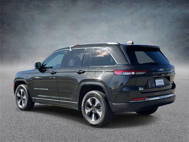 used 2024 Jeep Grand Cherokee 4xe car, priced at $26,697