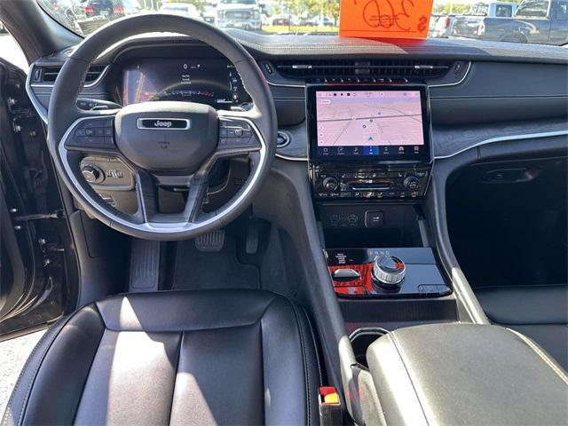 used 2024 Jeep Grand Cherokee 4xe car, priced at $26,697