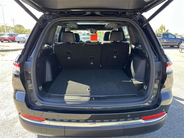 used 2024 Jeep Grand Cherokee 4xe car, priced at $26,697