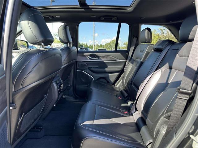 used 2024 Jeep Grand Cherokee 4xe car, priced at $26,697