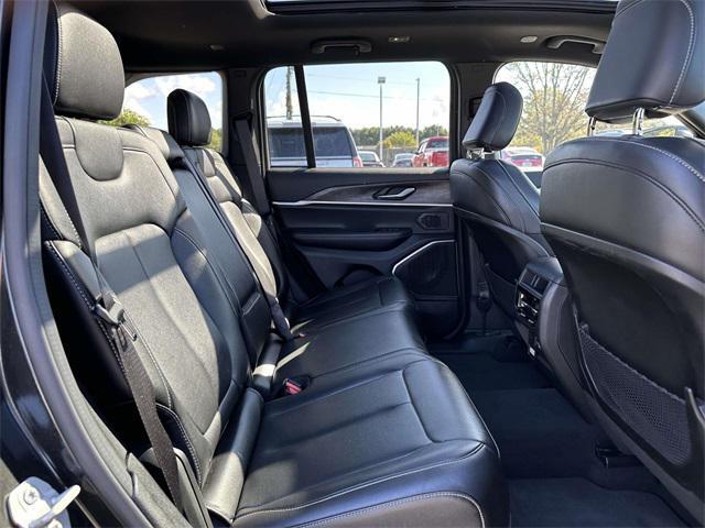 used 2024 Jeep Grand Cherokee 4xe car, priced at $26,697