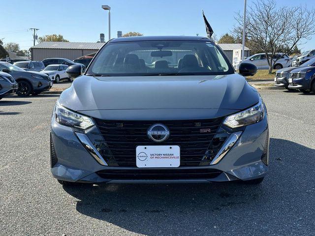 new 2024 Nissan Sentra car, priced at $27,249