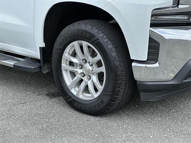 used 2021 Chevrolet Silverado 1500 car, priced at $29,148